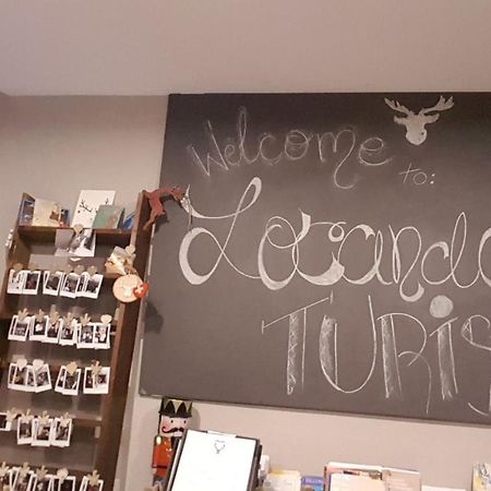 Nuova Locanda Turisti Bignasco Exterior foto